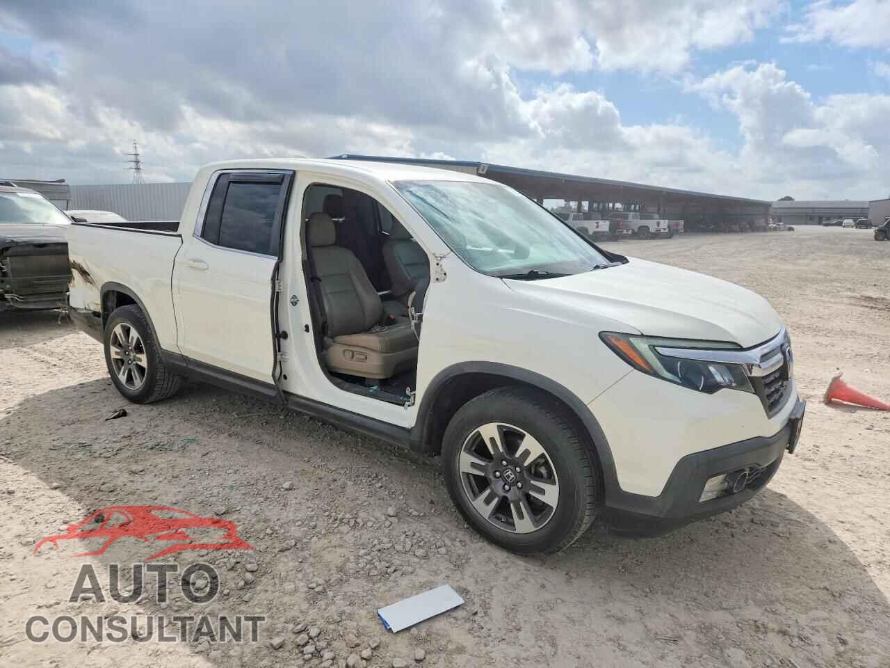HONDA RIDGELINE 2018 - 5FPYK2F60JB001616