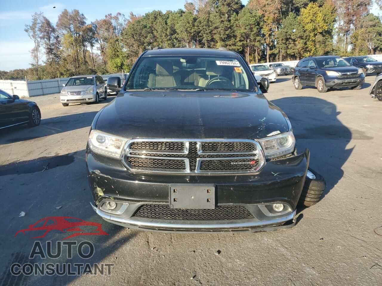 DODGE DURANGO 2016 - 1C4RDHDG9GC437411