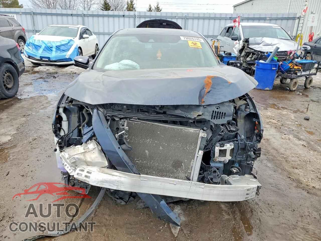 HONDA CIVIC 2019 - 2HGFC2F75KH011898