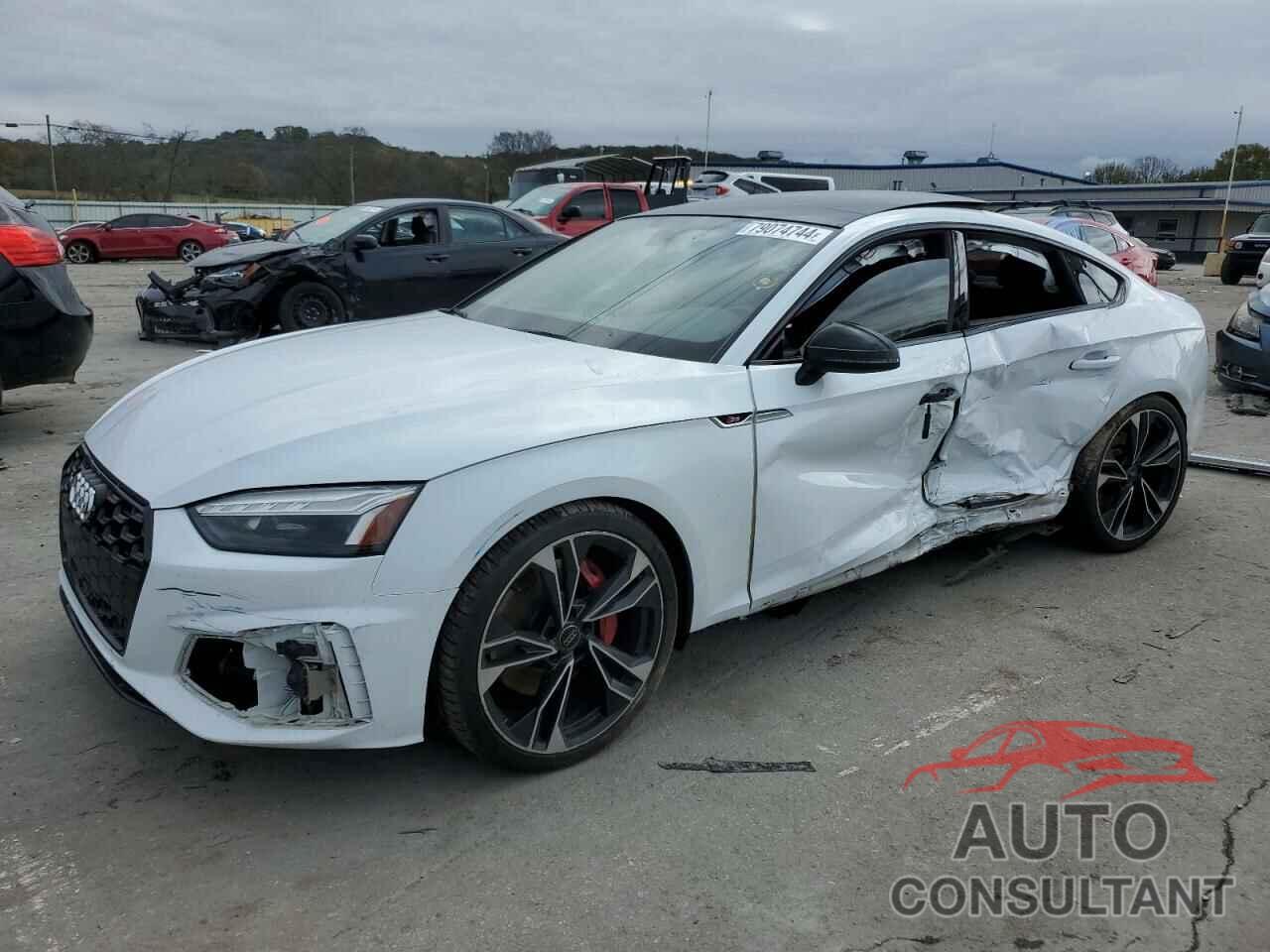 AUDI S5/RS5 2020 - WAUC4CF56LA012641