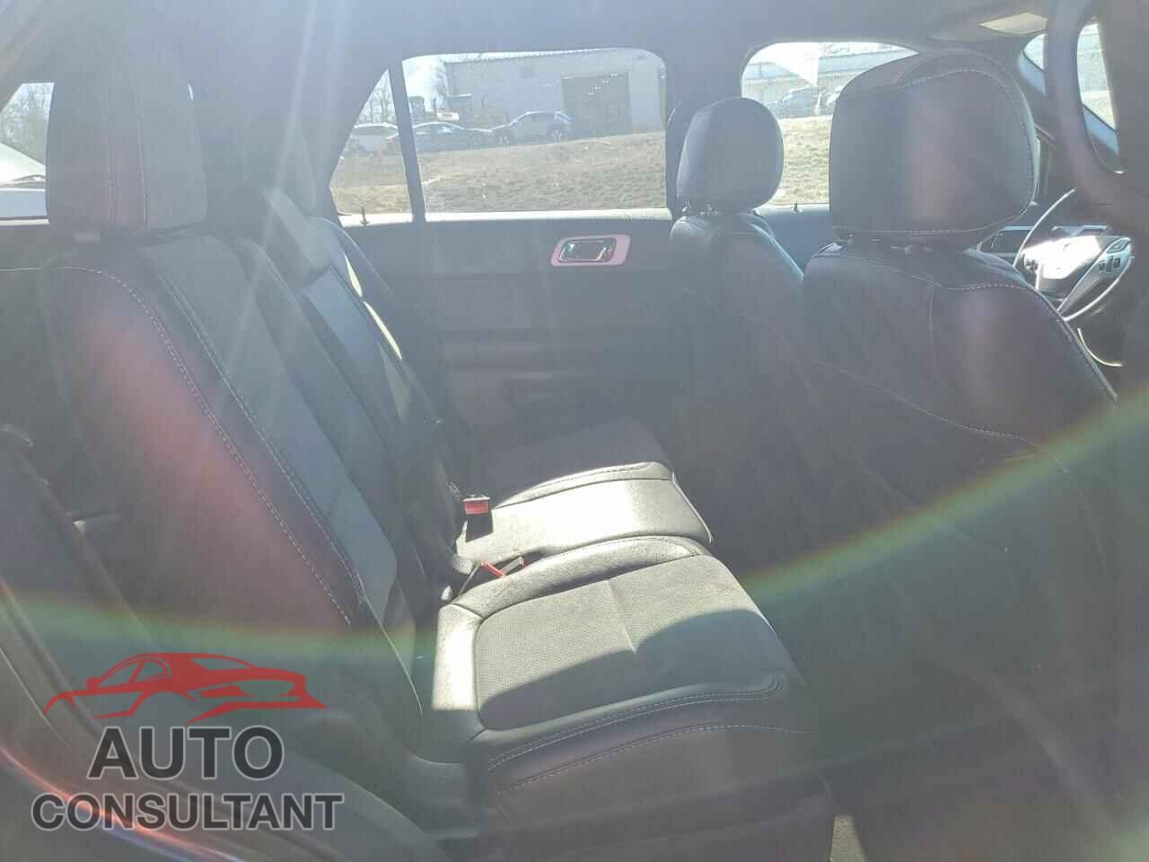 FORD EXPLORER 2015 - 1FM5K8D89FGC38410