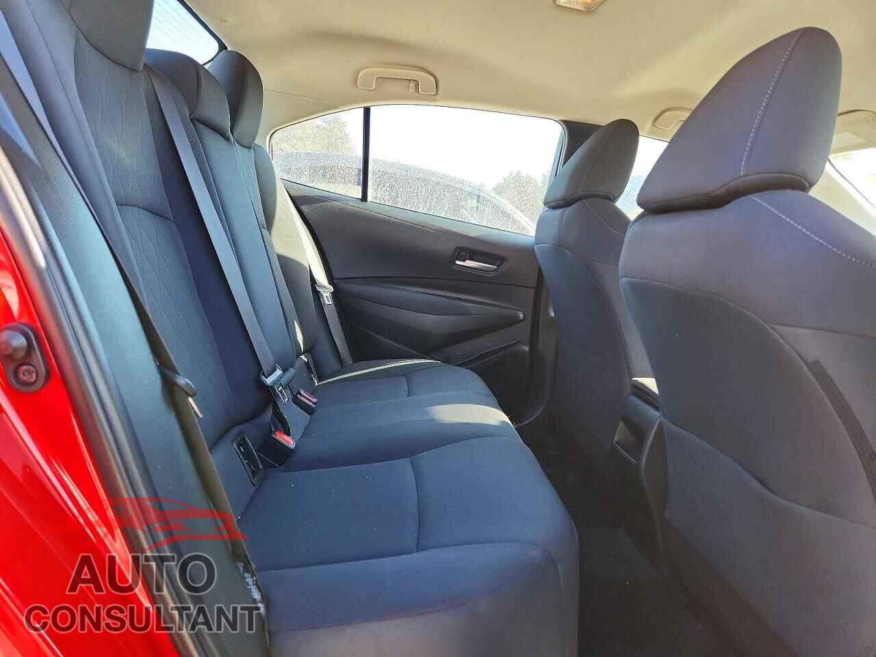 TOYOTA COROLLA 2020 - 5YFEPRAE1LP137121