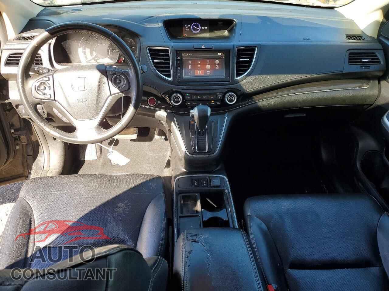 HONDA CRV 2015 - 2HKRM3H71FH521173