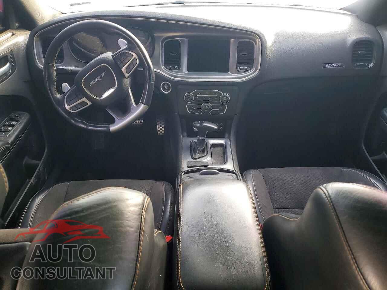 DODGE CHARGER 2017 - 2C3CDXGJ6HH532731