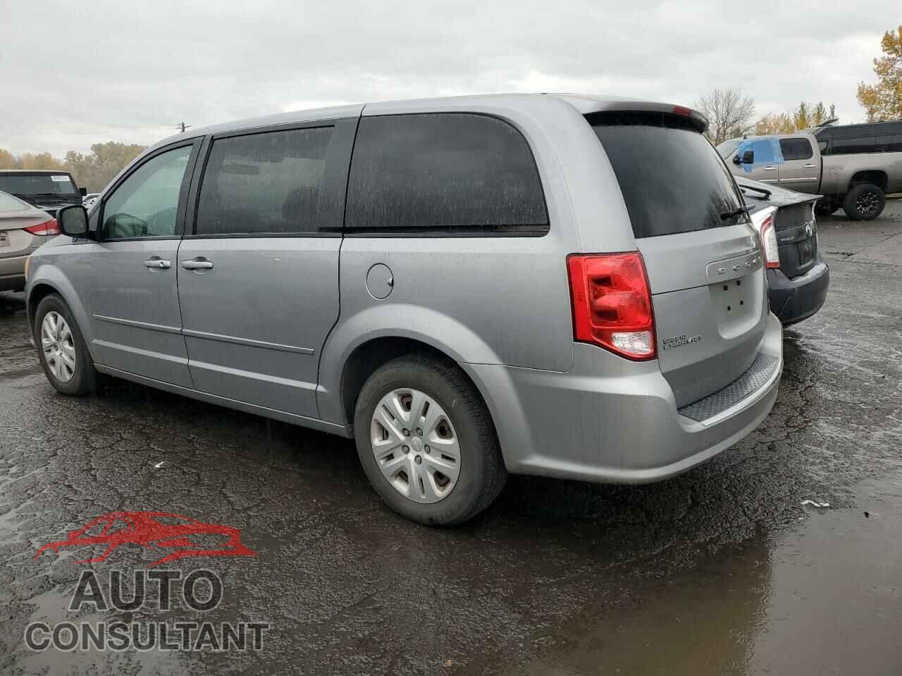 DODGE CARAVAN 2014 - 2C4RDGBG1ER401956