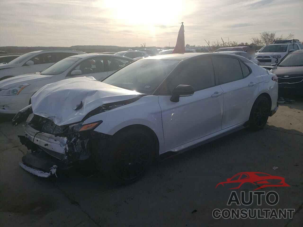 TOYOTA CAMRY 2023 - 4T1KZ1AK3PU081594