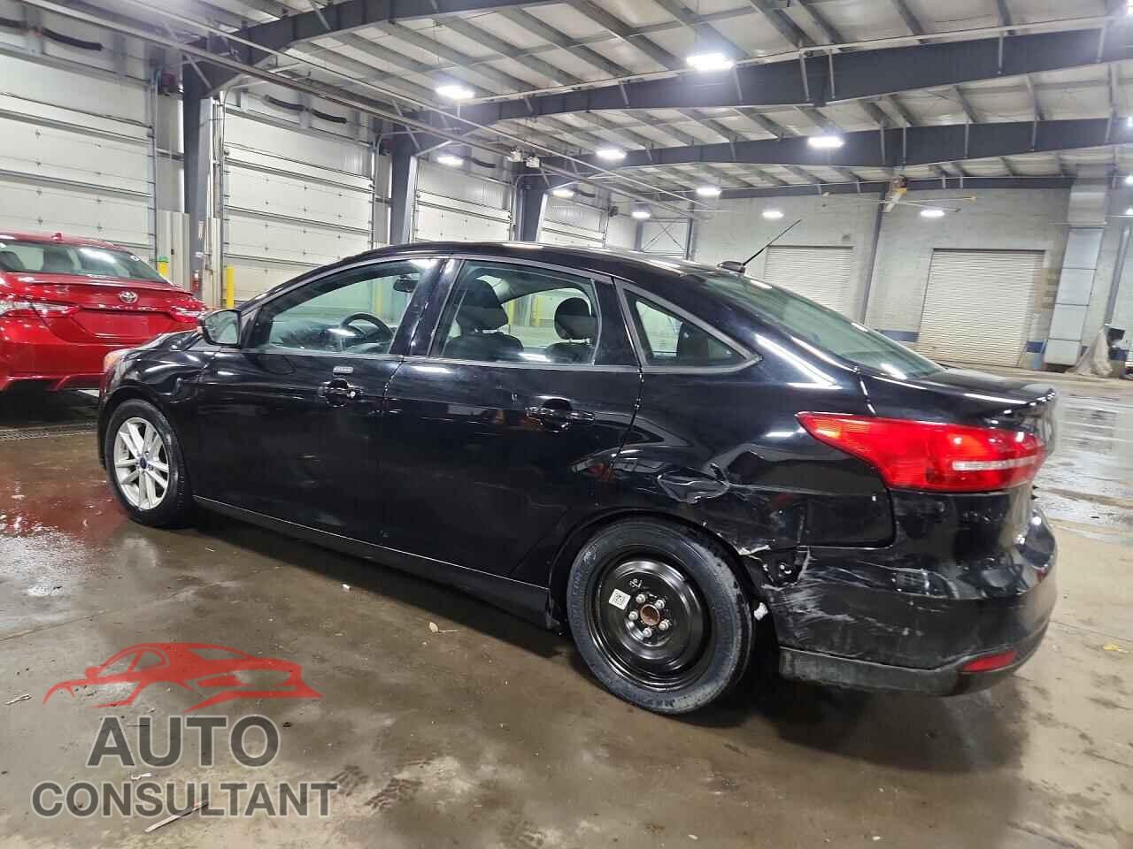 FORD FOCUS 2016 - 1FADP3F21GL310342
