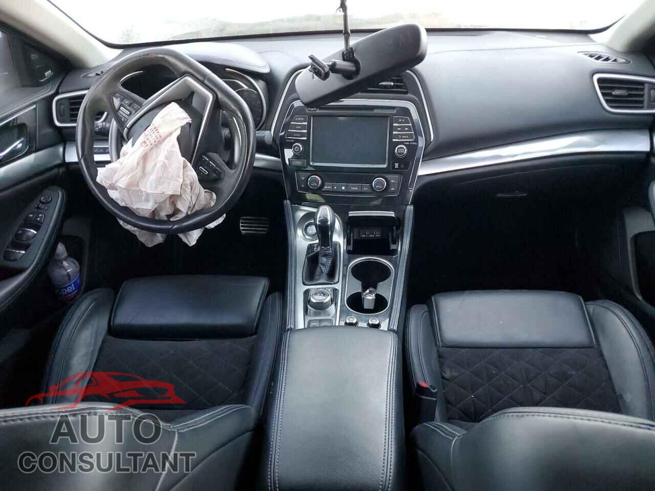 NISSAN MAXIMA 2017 - 1N4AA6AP8HC380043