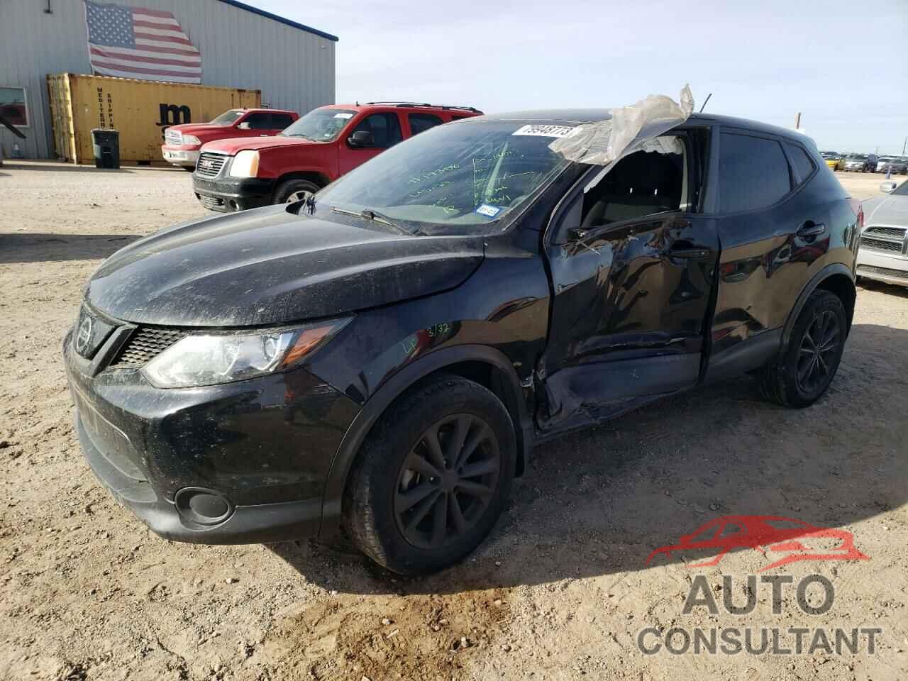 NISSAN ROGUE 2018 - JN1BJ1CP8JW196016