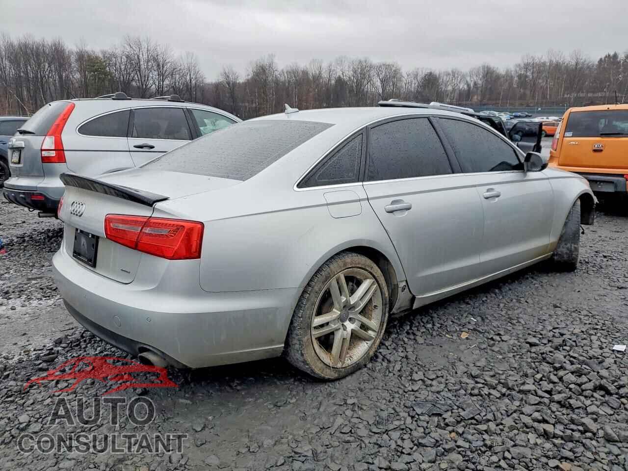 AUDI A6 2015 - WAUGFAFC8FN004181