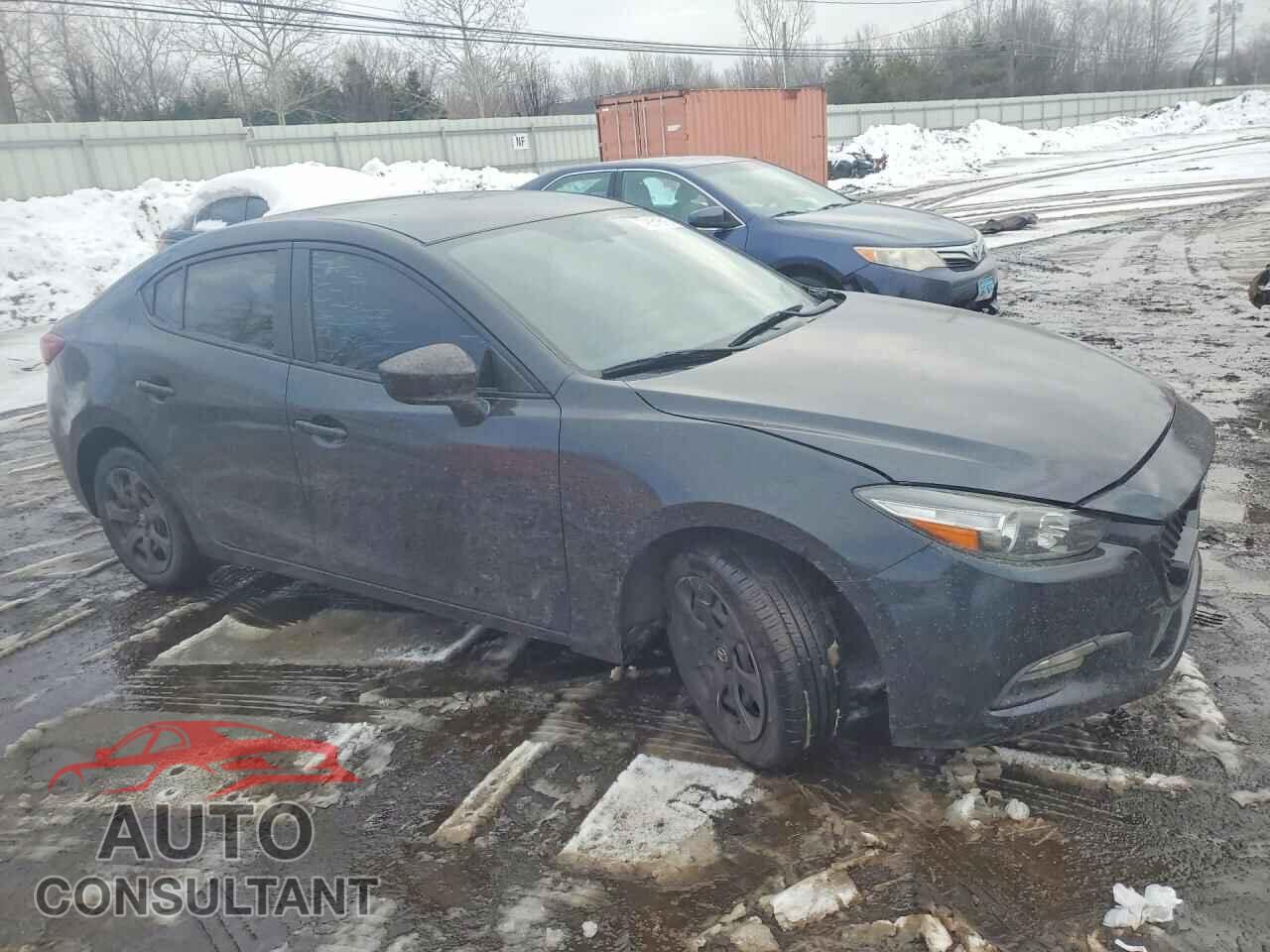 MAZDA 3 2017 - 3MZBN1U79HM153604