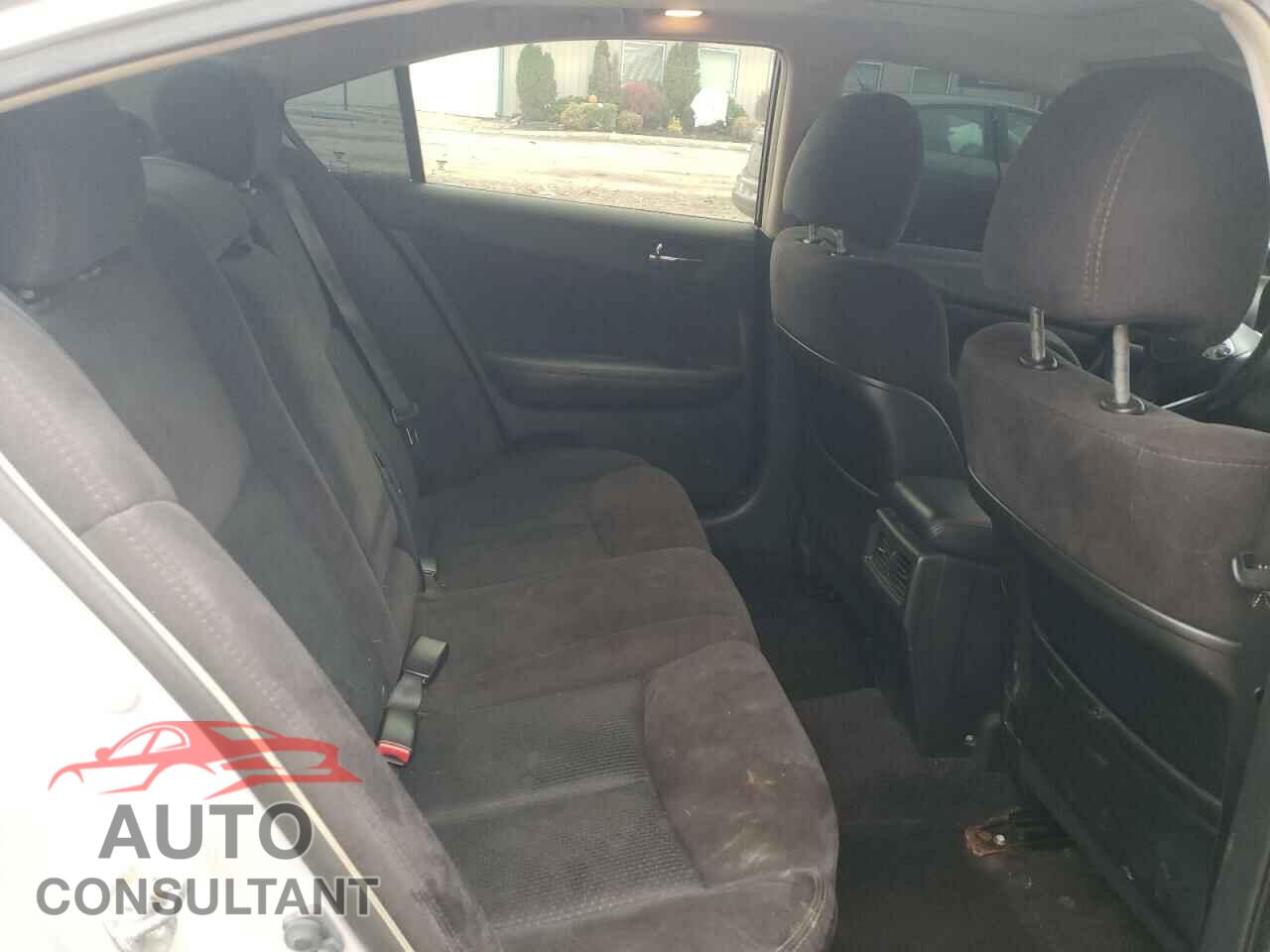 NISSAN MAXIMA 2012 - 1N4AA5AP1CC806089