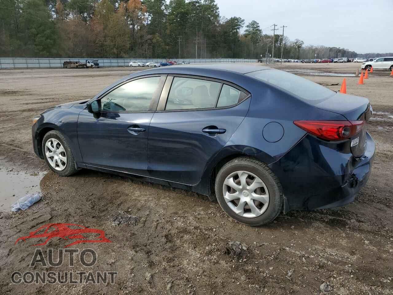 MAZDA 3 2017 - 3MZBN1U77HM112033