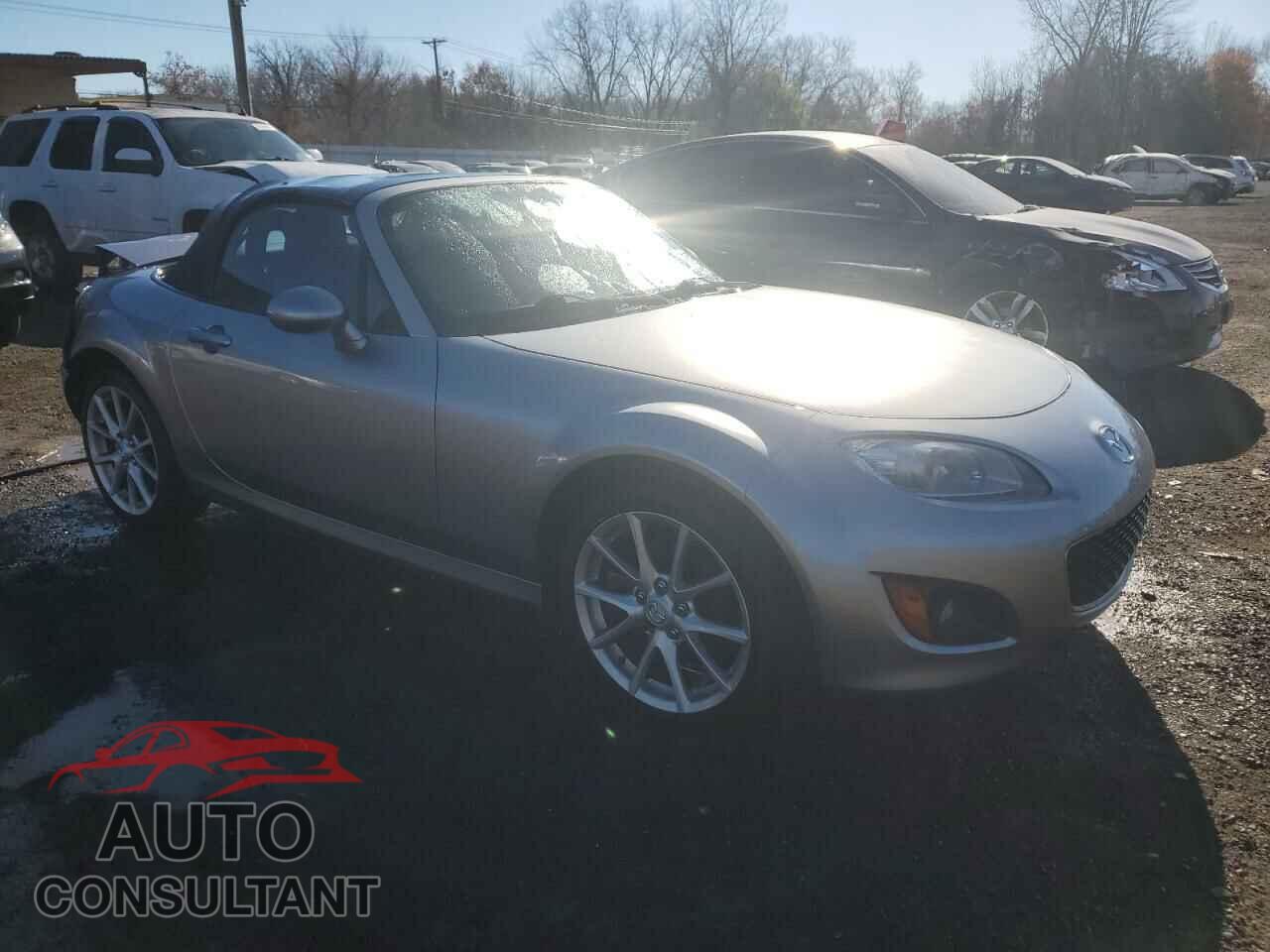 MAZDA MX5 2010 - JM1NC2EF0A0210489