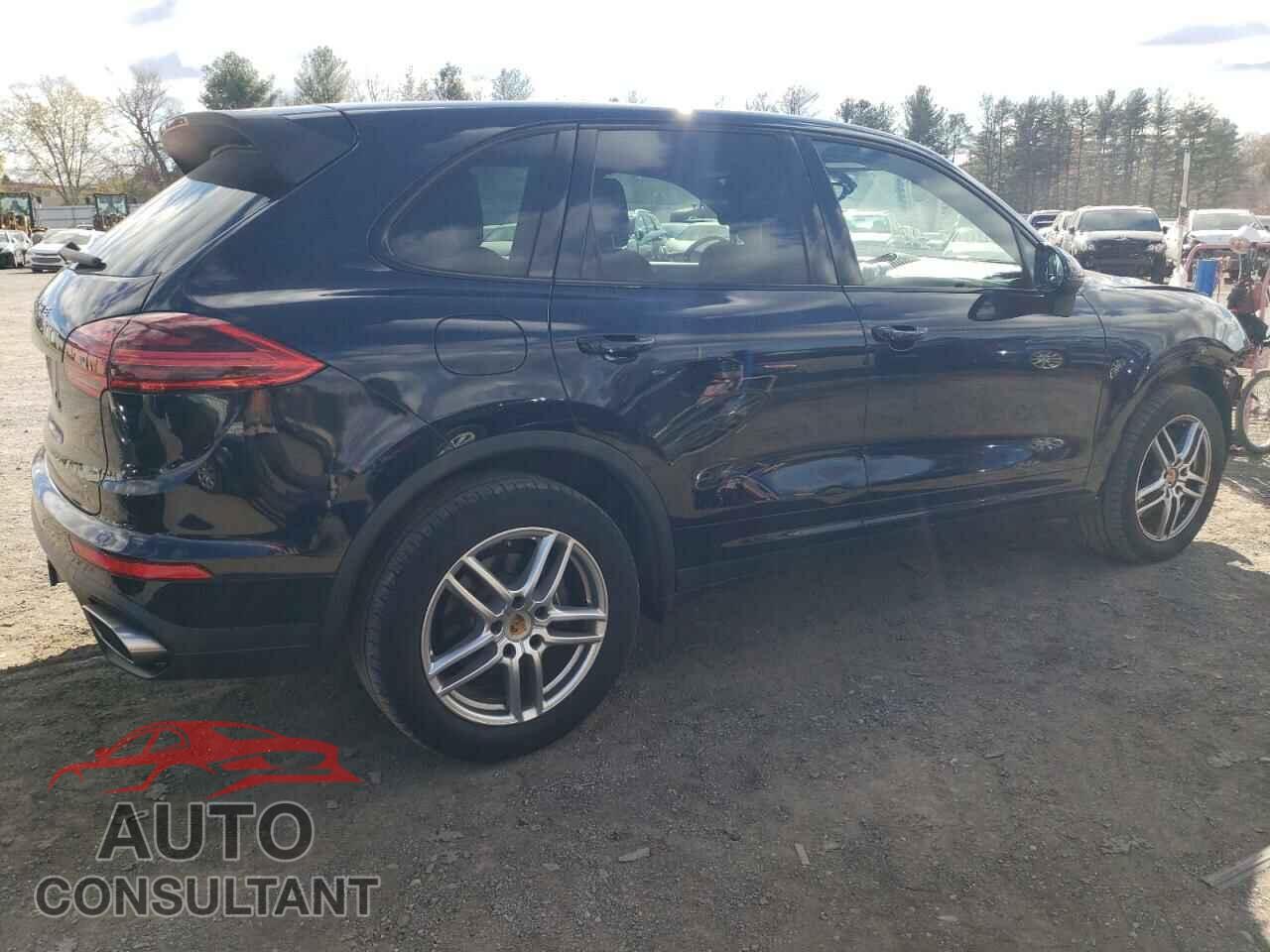 PORSCHE CAYENNE 2016 - WP1AF2A21GKA41751