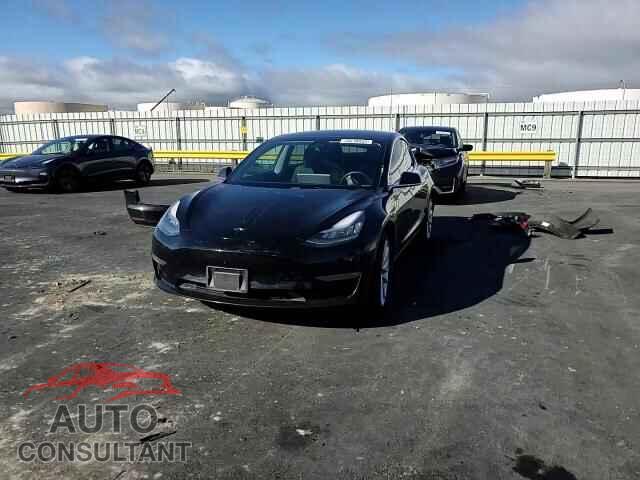 TESLA MODEL 3 2019 - 5YJ3E1EA0KF324771