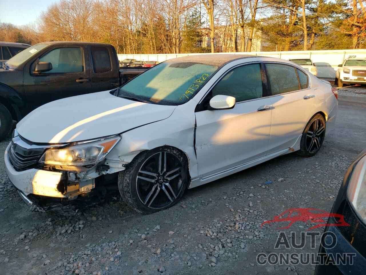HONDA ACCORD 2017 - 1HGCR2F11HA225548