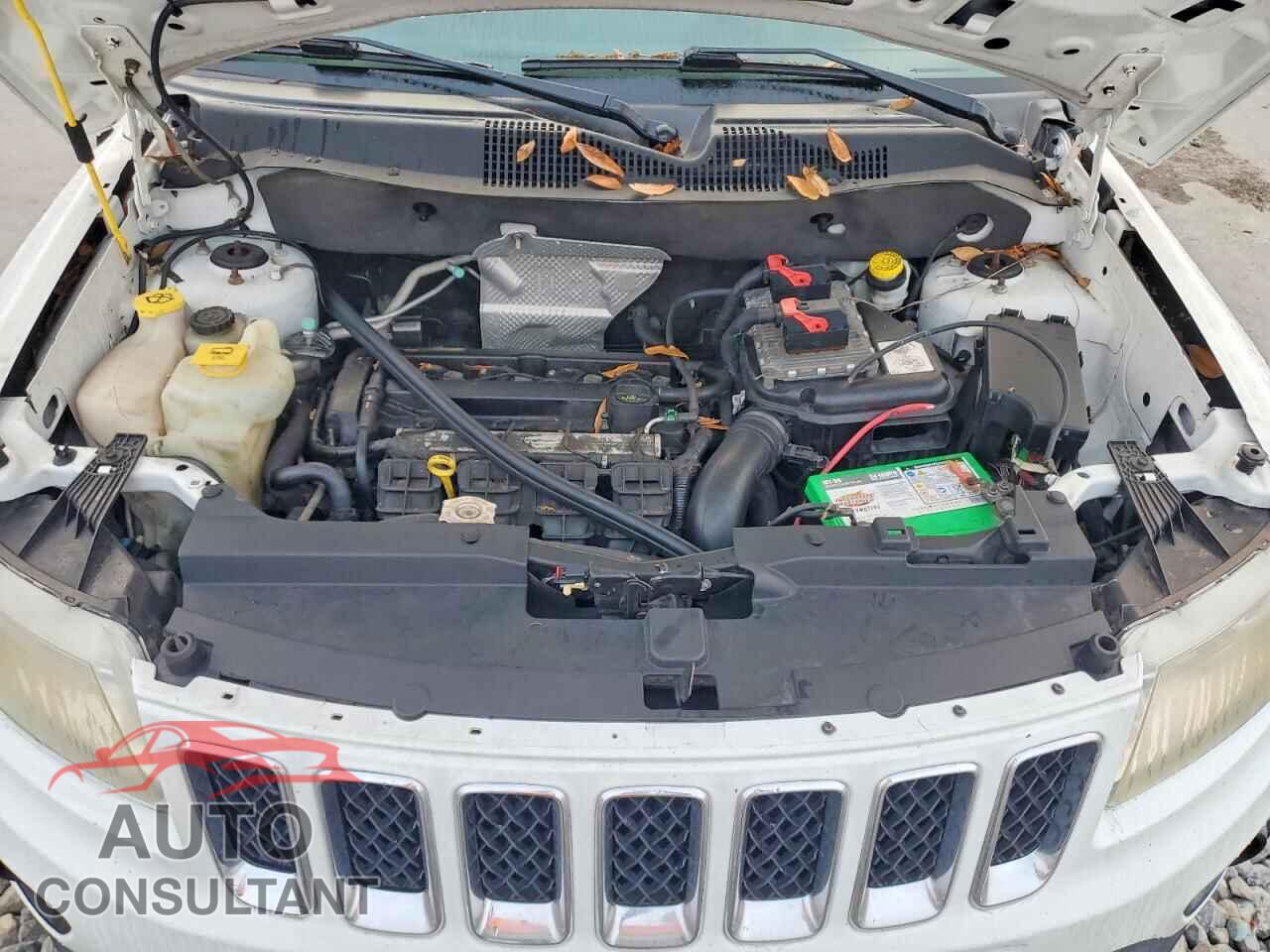 JEEP COMPASS 2011 - 1J4NT1FB3BD246235