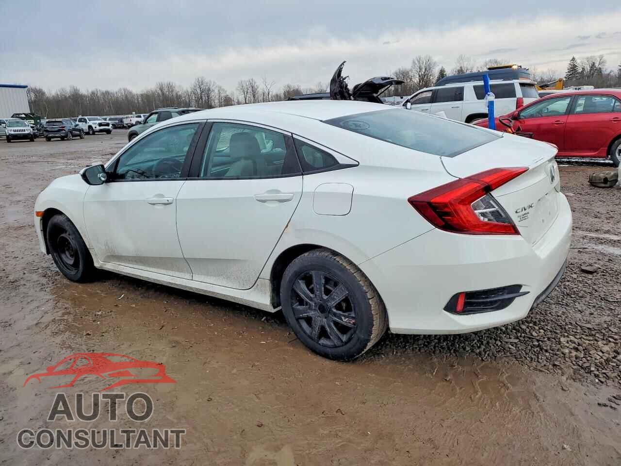 HONDA CIVIC 2017 - 19XFC2F56HE233111