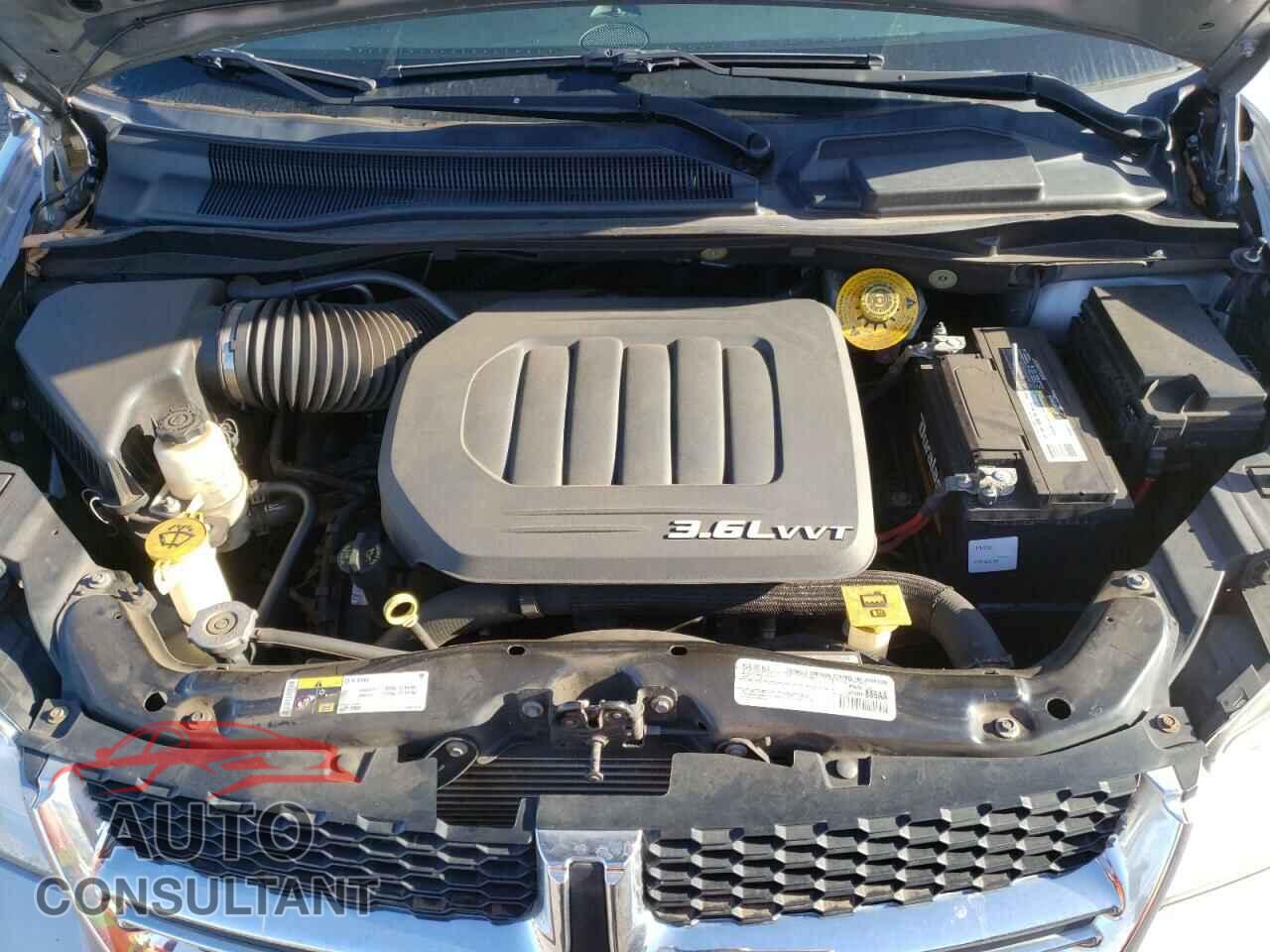 DODGE CARAVAN 2017 - 2C4RDGCG0HR864027
