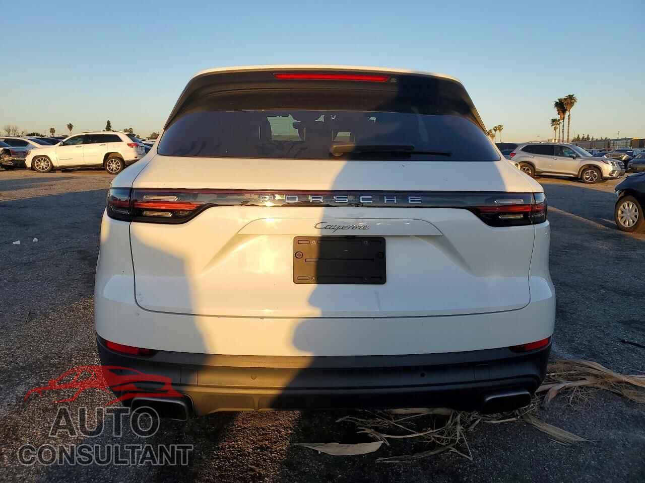 PORSCHE CAYENNE 2019 - WP1AA2AY4KDA14494