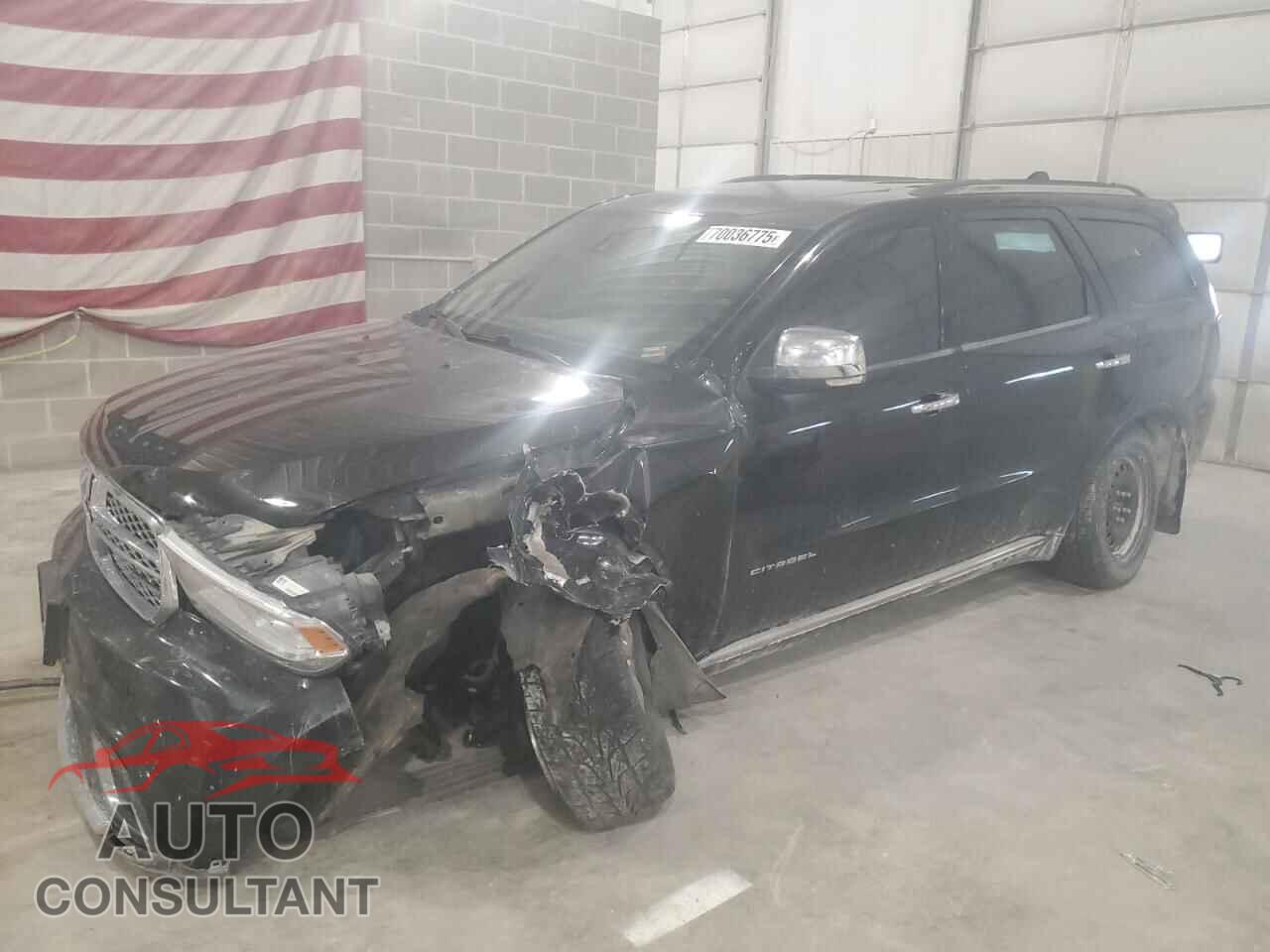 DODGE DURANGO 2014 - 1C4RDJEG0EC419981