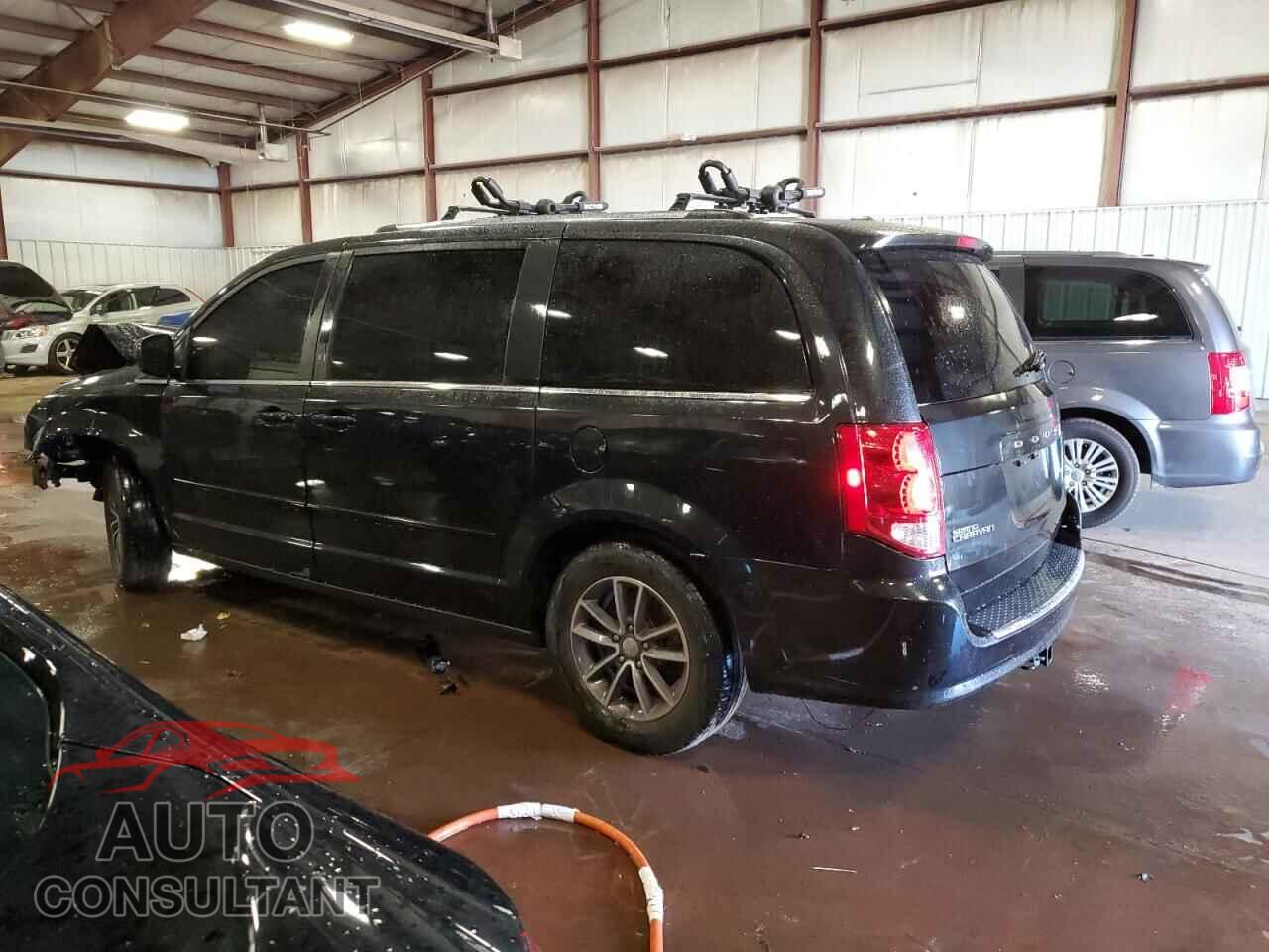 DODGE CARAVAN 2017 - 2C4RDGCG2HR581063