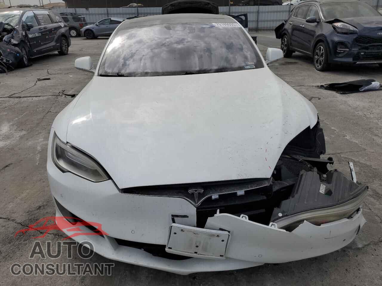 TESLA MODEL S 2016 - 5YJSA1E24GF161484