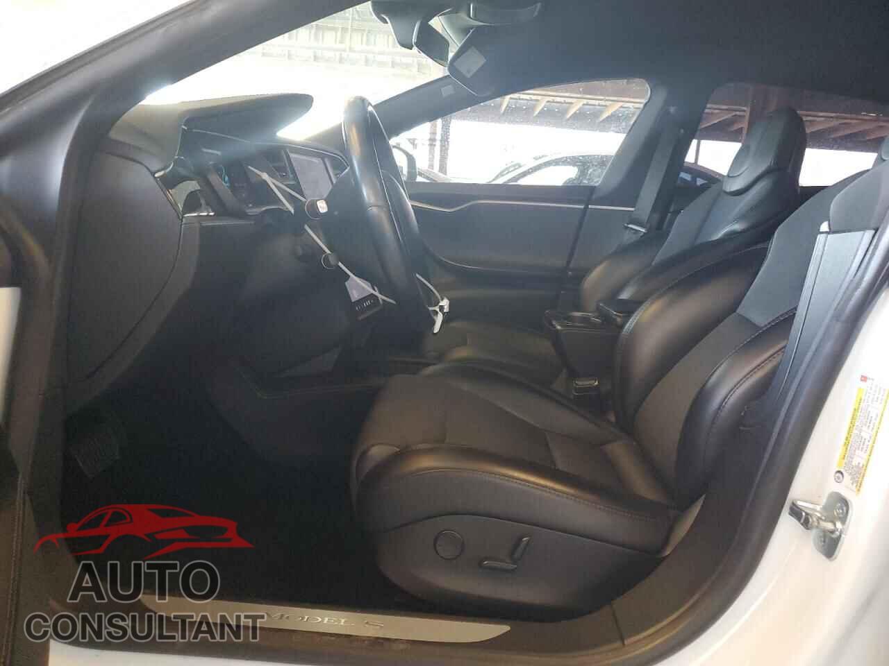 TESLA MODEL S 2018 - 5YJSA1E25JF281267
