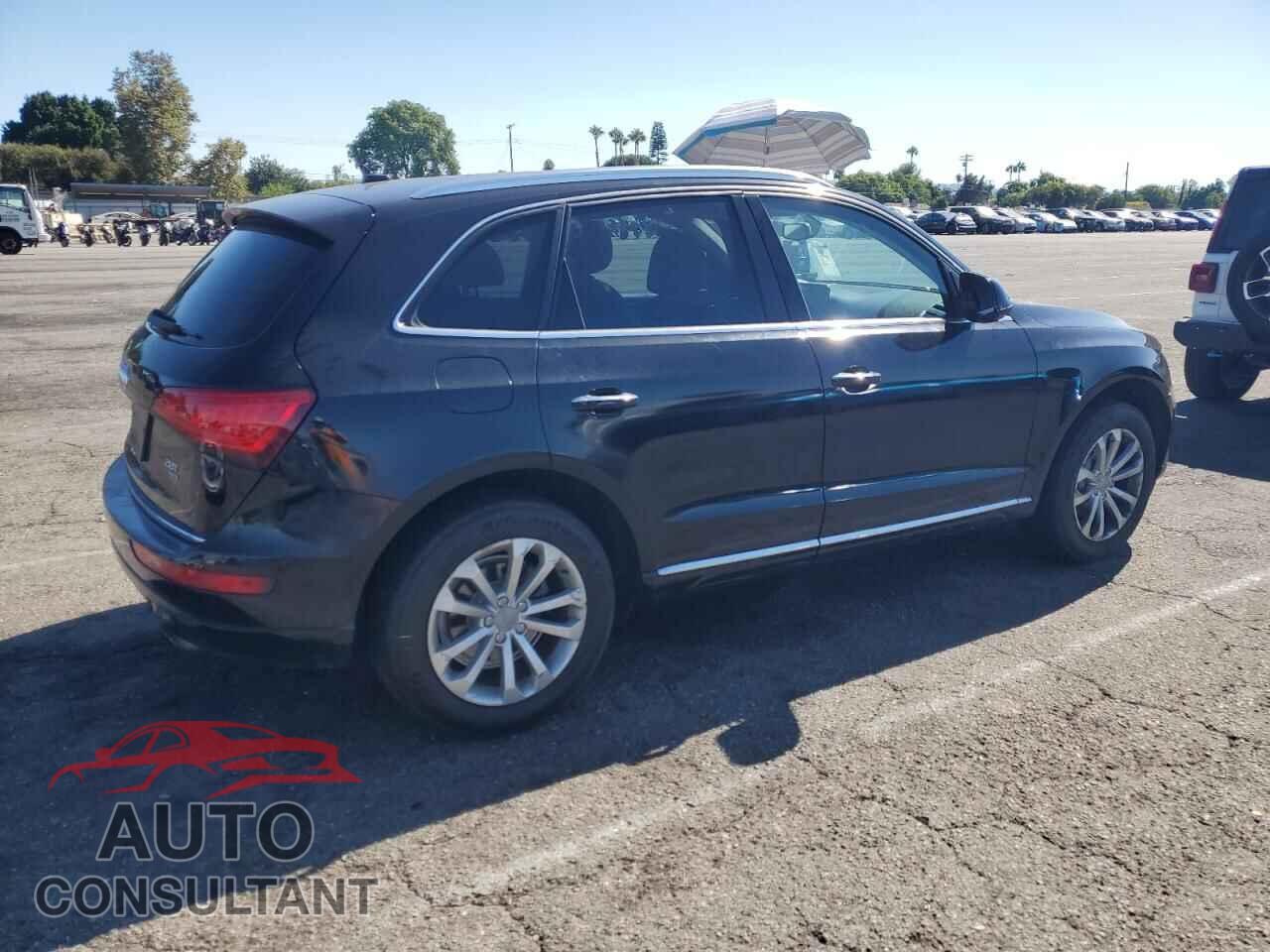 AUDI Q5 2015 - WA1CFAFP2FA037747