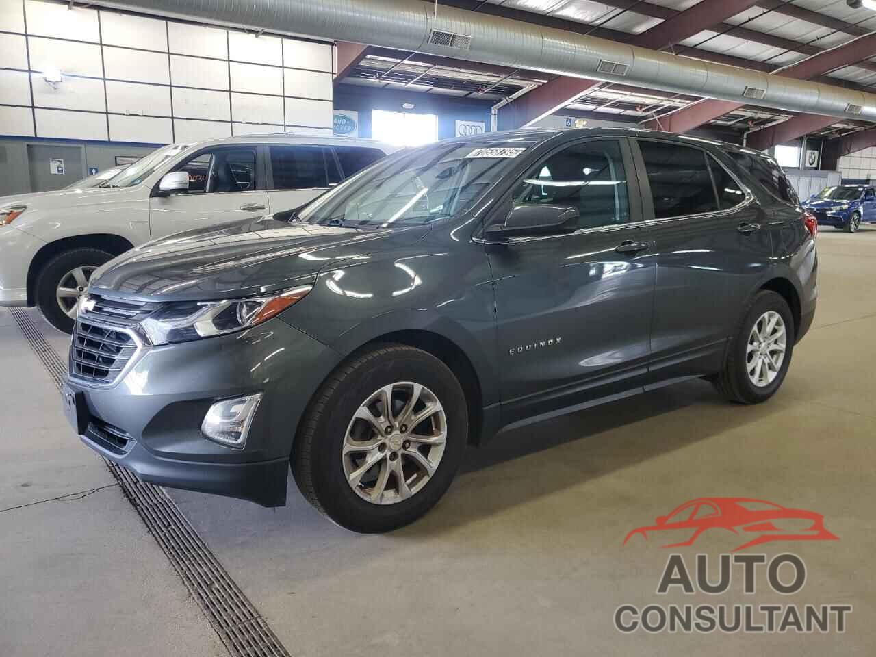 CHEVROLET EQUINOX 2021 - 3GNAXUEV0ML379934