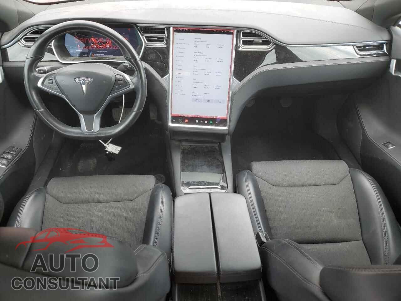 TESLA MODEL S 2017 - 5YJSA1E2XHF232317