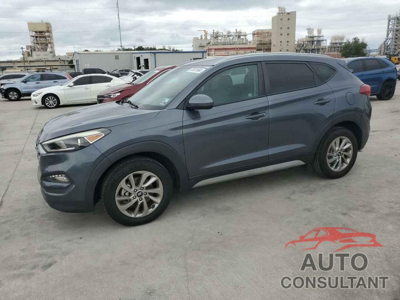 HYUNDAI TUCSON 2017 - KM8J33A43HU585462