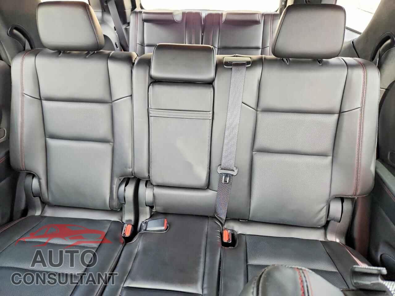 DODGE DURANGO 2025 - 1C4RDJDG3SC524348