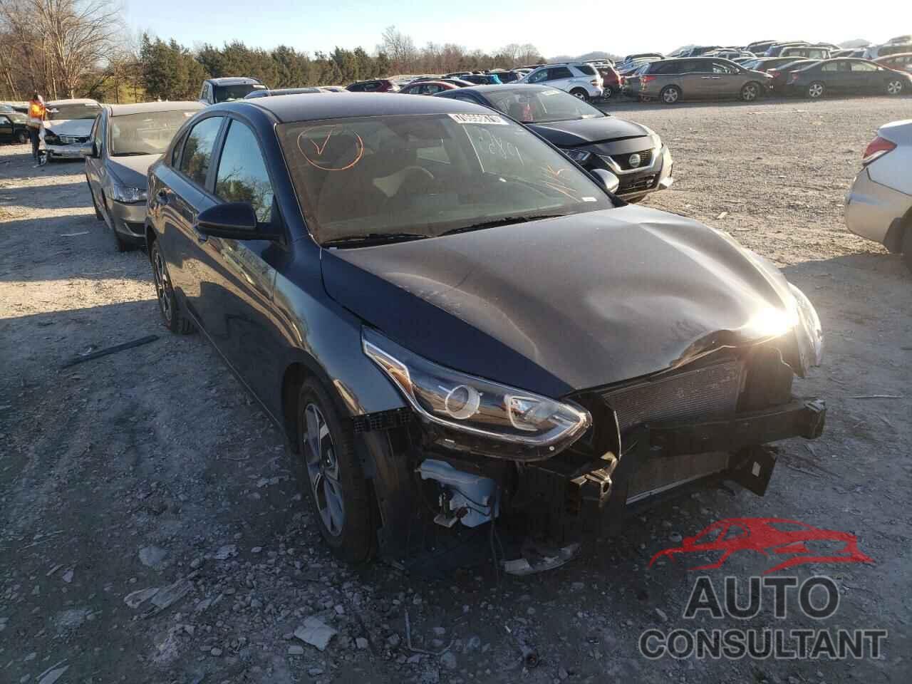 KIA FORTE 2020 - 3KPF24AD0LE142390