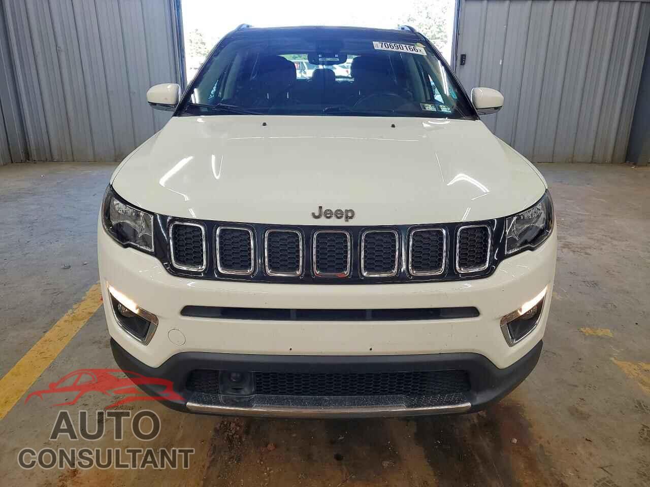 JEEP COMPASS 2021 - 3C4NJDCB3MT539471