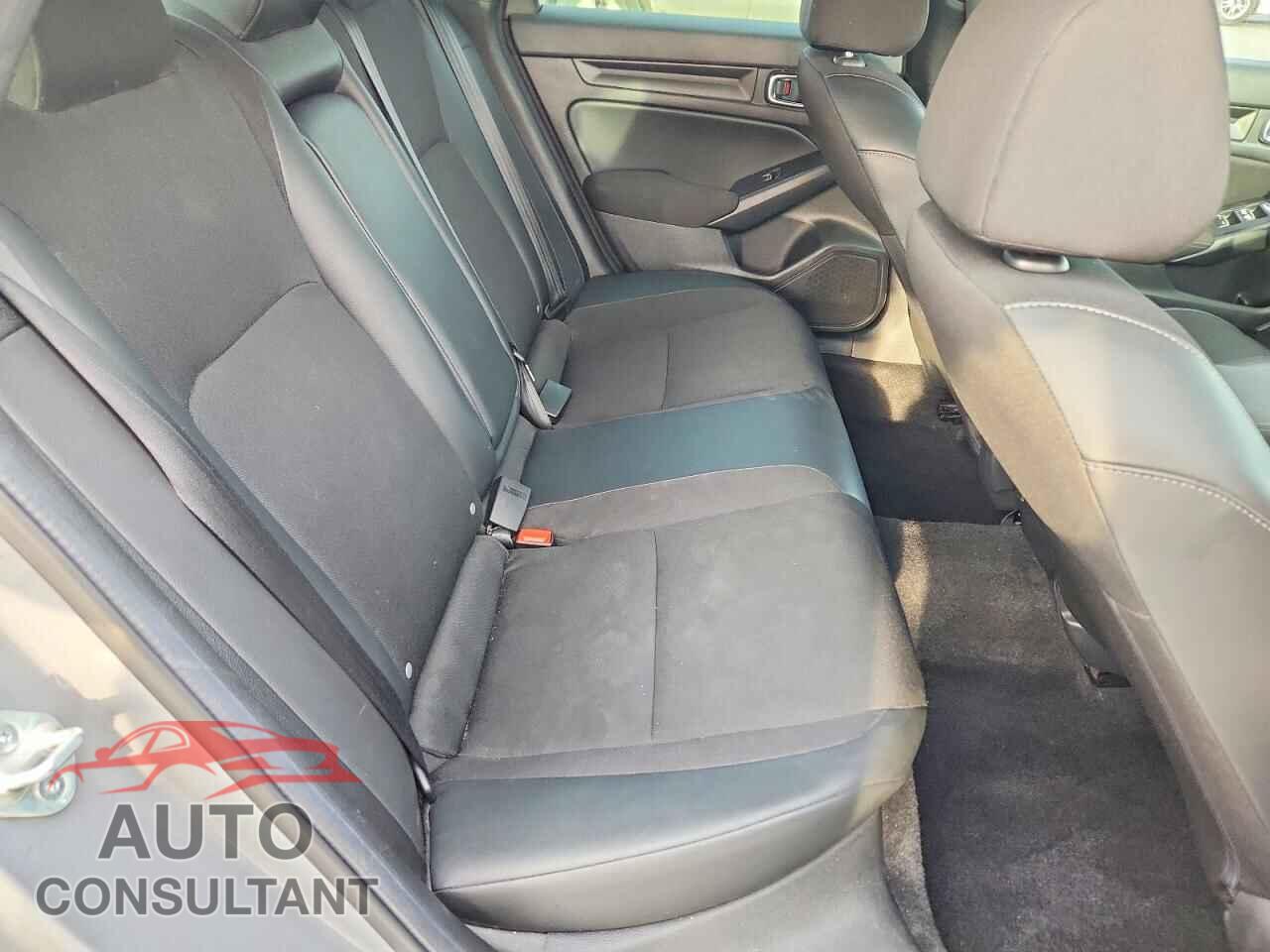 HONDA CIVIC 2025 - 2HGFE2F57SH524949