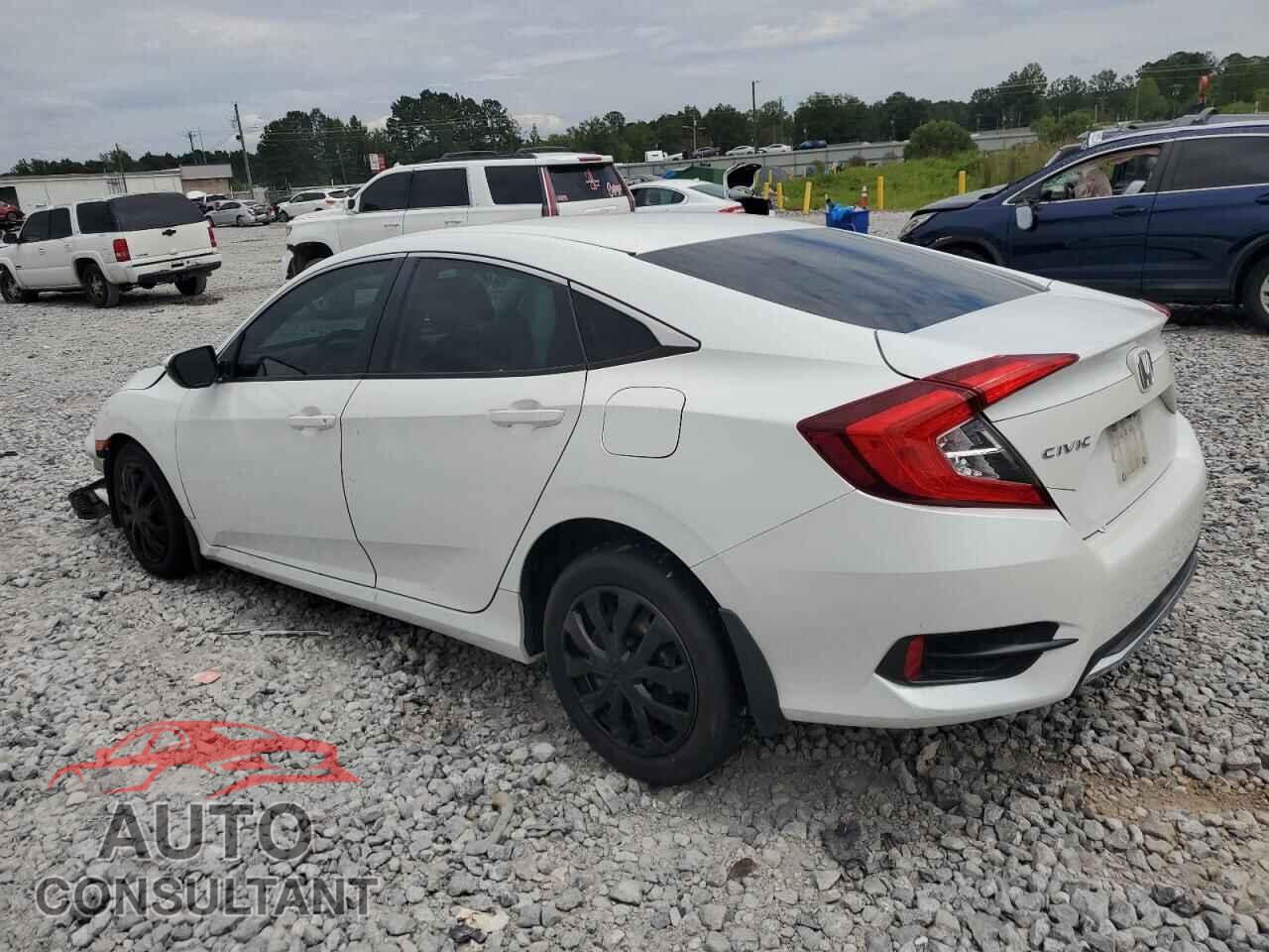 HONDA CIVIC 2020 - 2HGFC2F62LH535504
