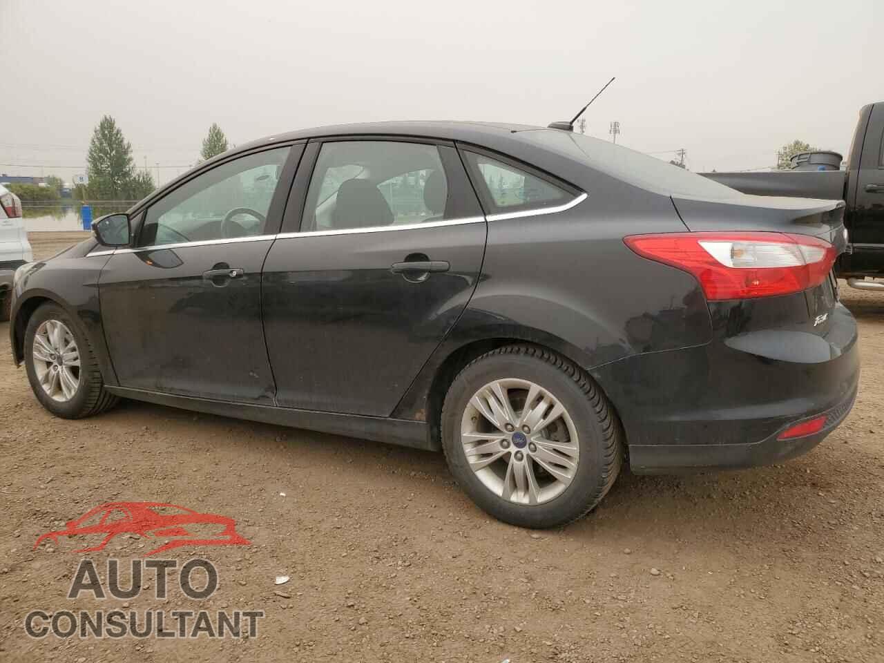FORD FOCUS 2012 - 1FAHP3H21CL401538