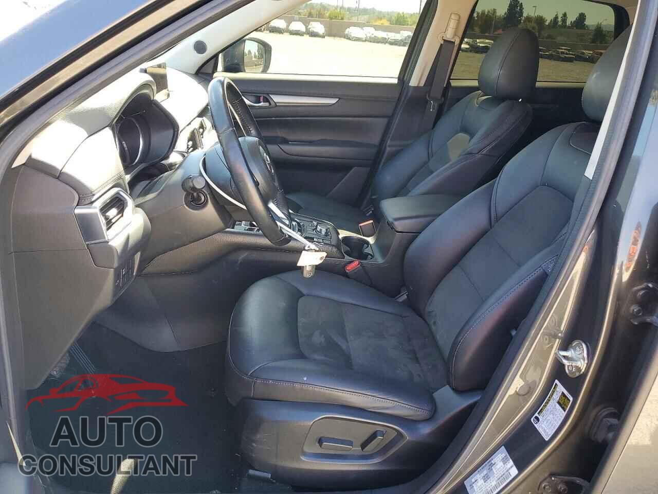 MAZDA CX-5 2017 - JM3KFACL1H0155369