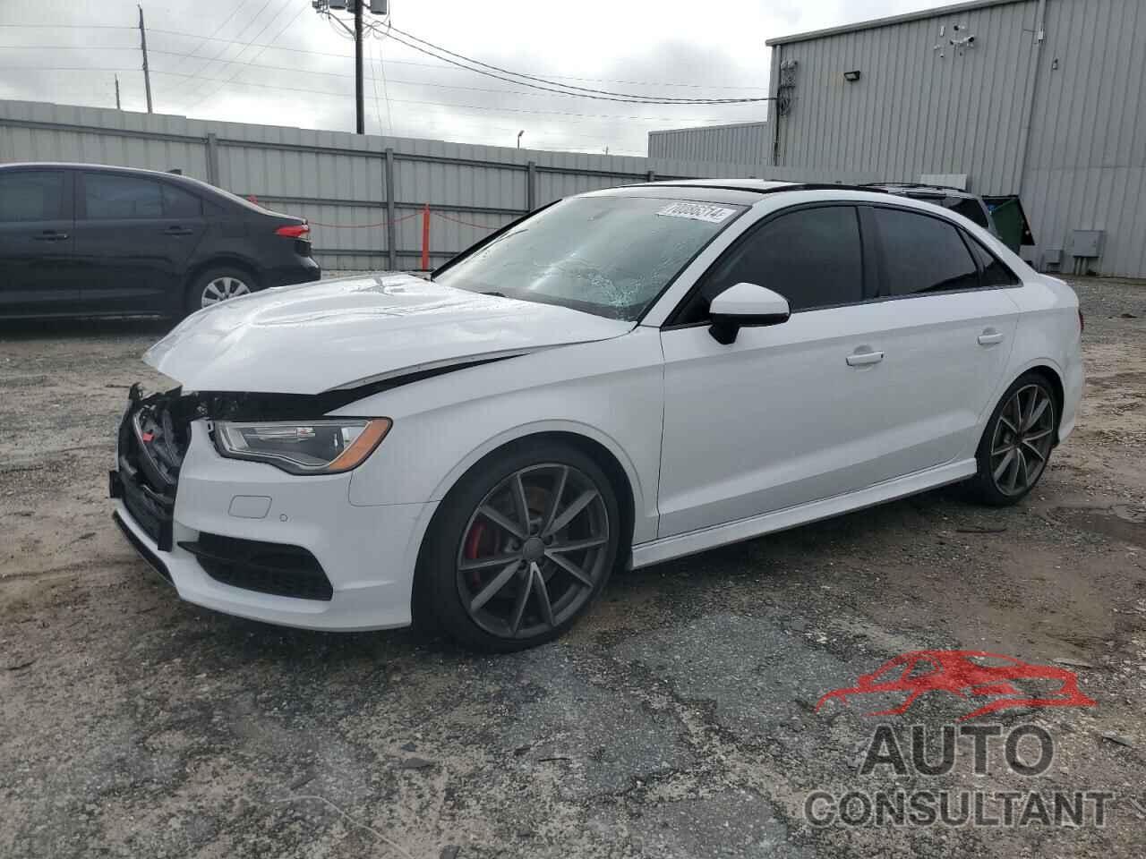 AUDI S3 2016 - WAUB1GFF1G1108087