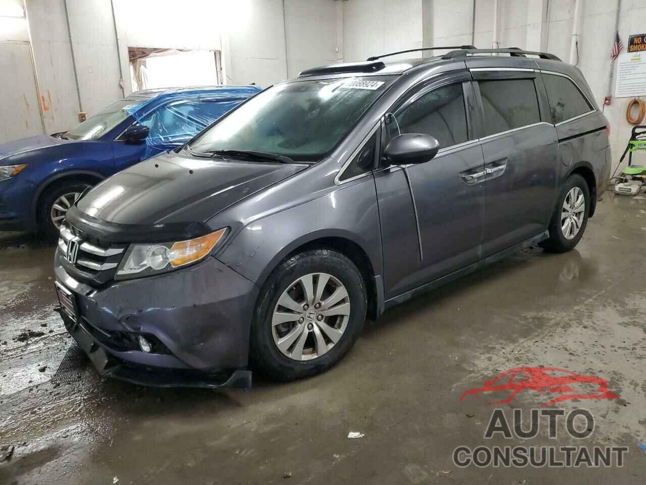 HONDA ODYSSEY 2016 - 5FNRL5H38GB113071