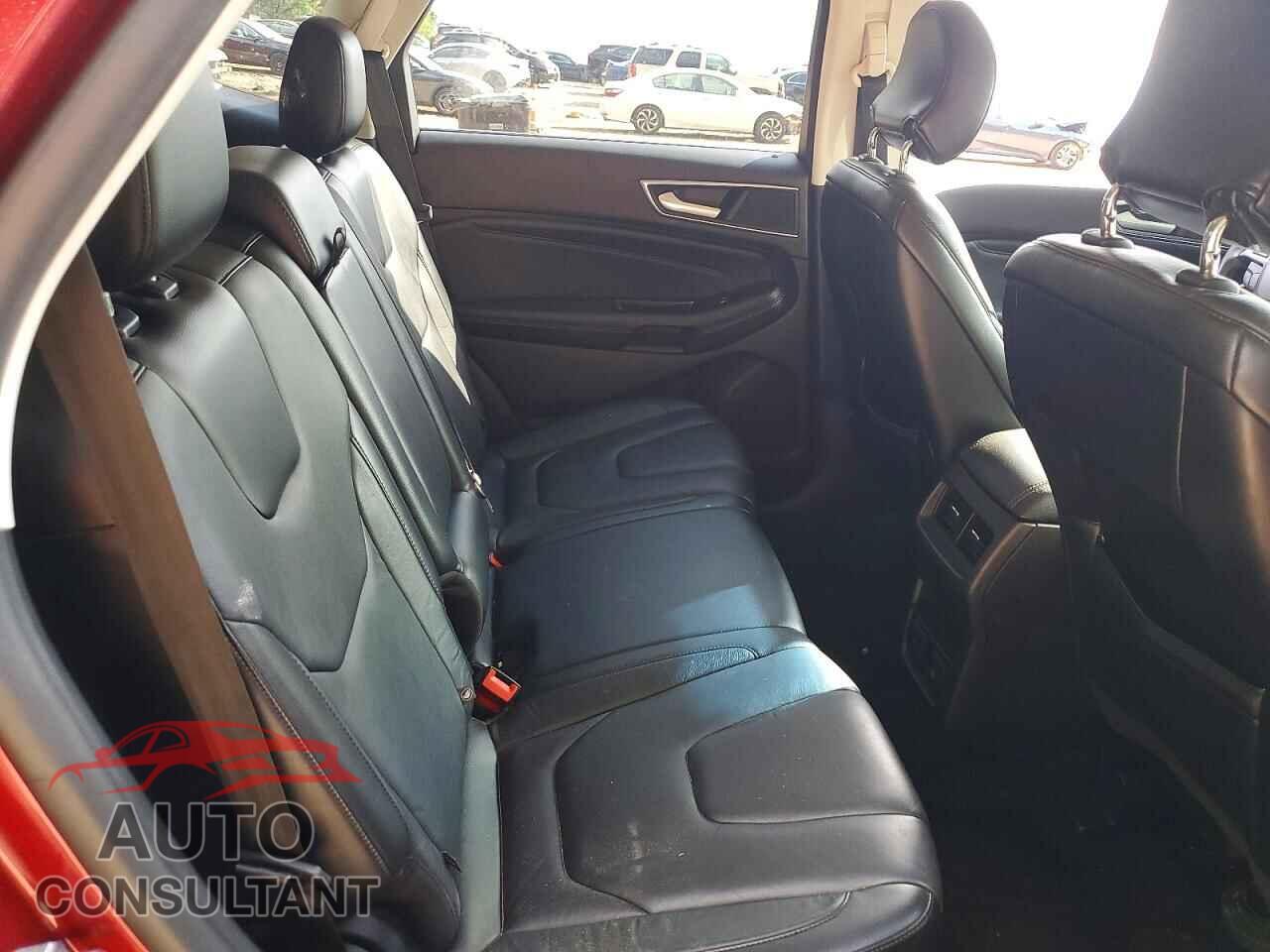 FORD EDGE 2015 - 2FMTK4K91FBB50857