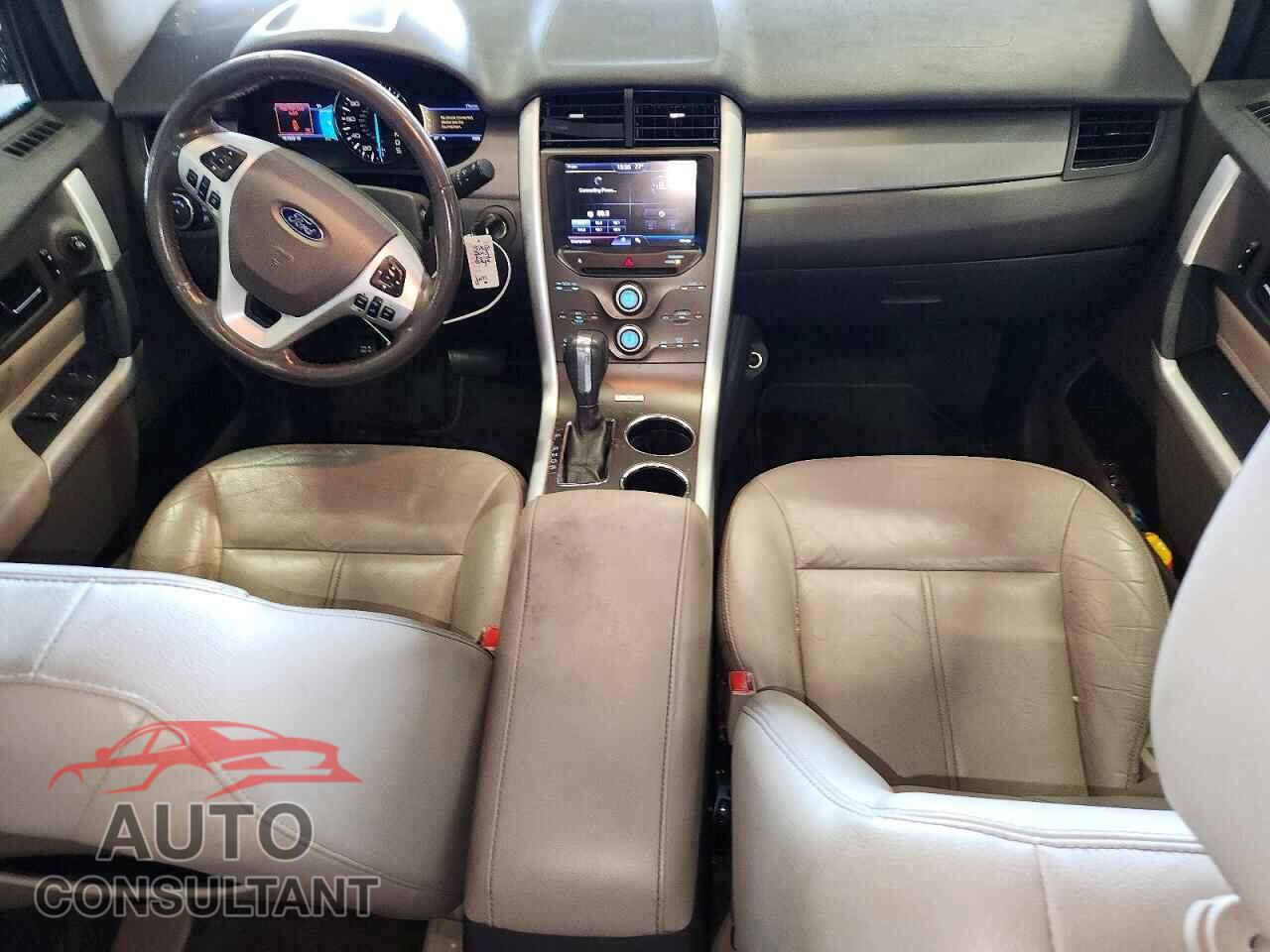 FORD EDGE 2013 - 2FMDK3JCXDBB41325