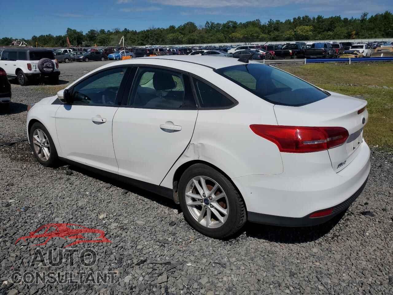 FORD FOCUS 2016 - 1FADP3F24GL210218