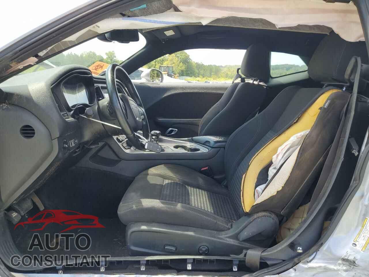 DODGE CHALLENGER 2015 - 2C3CDZAG4FH719777