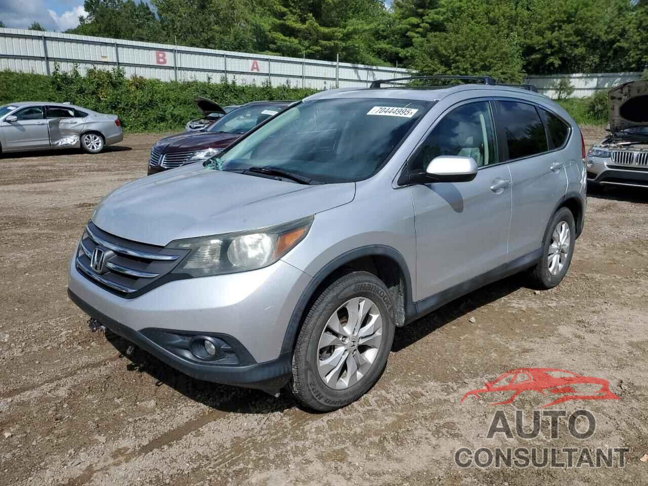 HONDA CRV 2014 - 2HKRM4H79EH601146