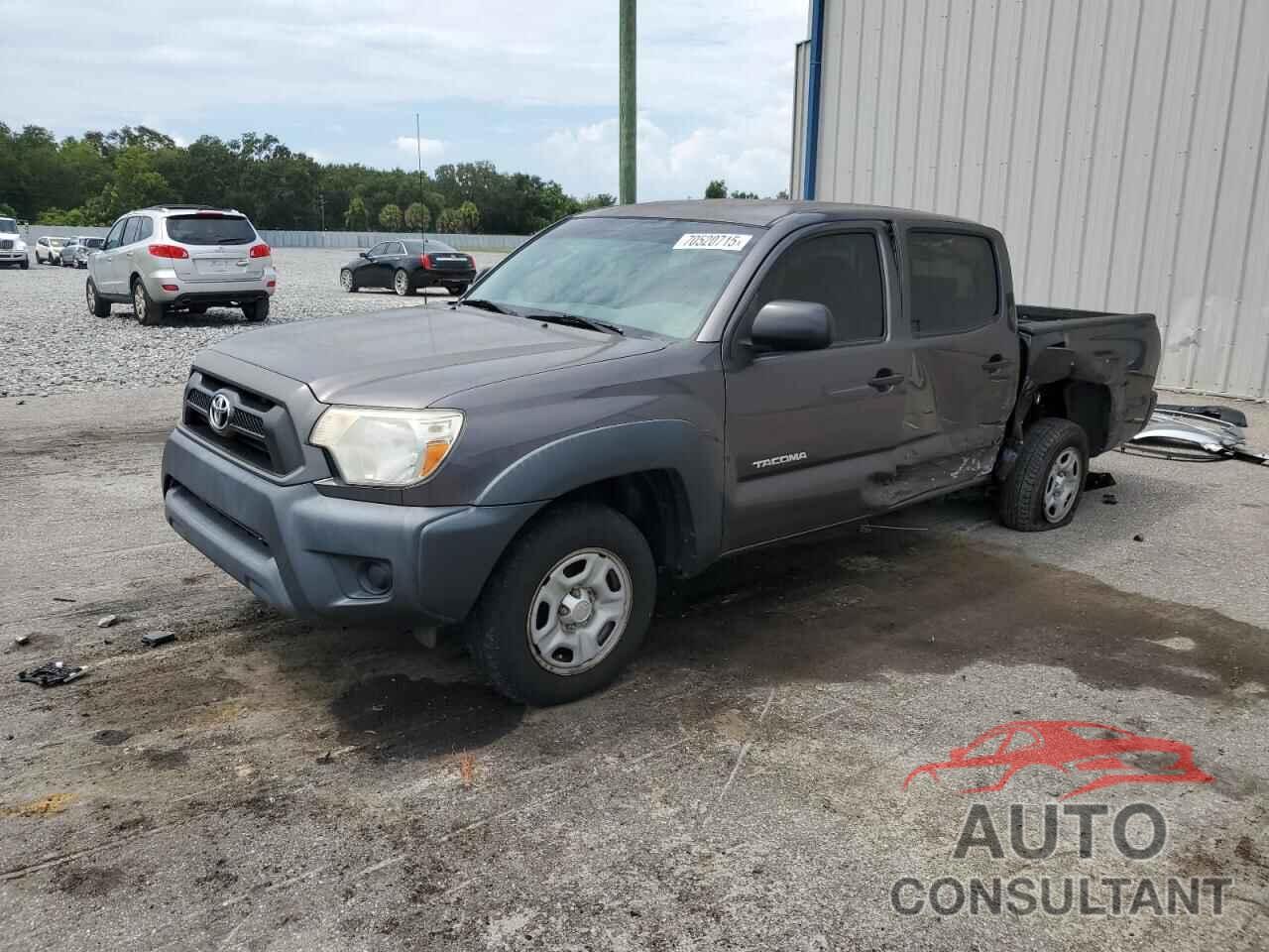 TOYOTA TACOMA 2015 - 5TFJX4CN5FX057275