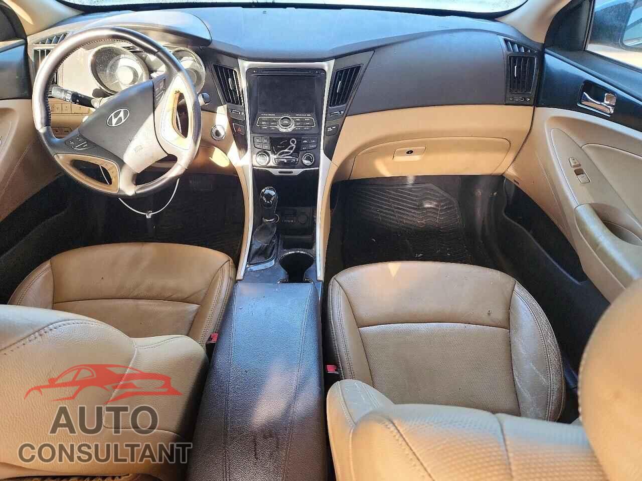 HYUNDAI SONATA 2013 - 5NPEC4AB8DH644164