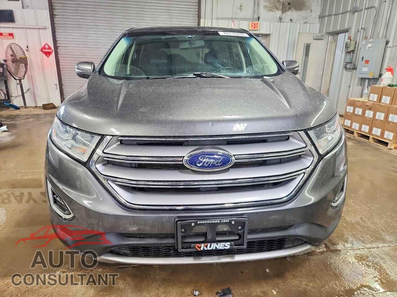 FORD EDGE 2016 - 2FMPK3K81GBB21881